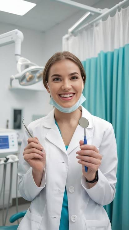 Dr. Rupam Sinha - Dental Expert